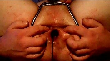 gape toys streching