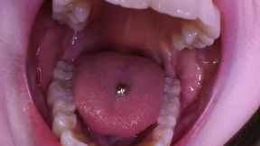 Into Yurino's mouth (Tiny3DX 50)