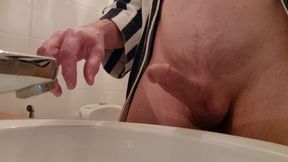 Nightly cumshot