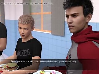 Str8 1 - College Guys Gym Locker Room