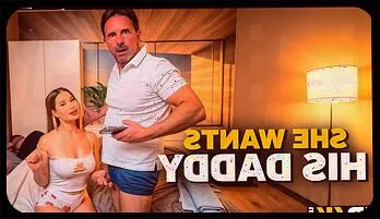 Amalia Davis & David Perry: 4K Blonde Bombshell Satisfies Hunk