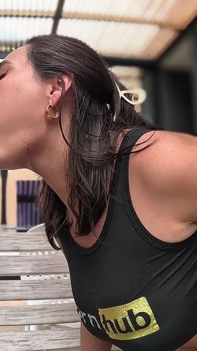 Wet Sloppy Fast BJ No Hands with Deepthroat