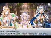 Sacred Sword Princesses - The Empress Secret Soiree