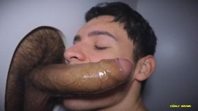 Rectal Internal cumshot Camilo Dark-skinned Pummeling Lovely Youngster Juan Ferrer's Pinkish Slot Condom-free At The Gloryhole
