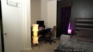 IconMale Fucking My Twink Roommate