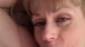 Hot MILF Sucks Off Her Horny&#x1F975; Lover
