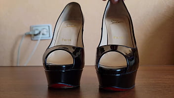 review christian louboutin bought for sex