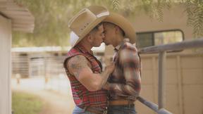 ”Painful Love Scene 3 - Clark Davis, Vincent Orielly”