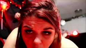 I Smash PAWG Anastasia Rose on Valentines Day