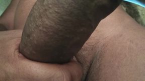 Mere mote lambe land ka topa dekho - indian big long and fat dick