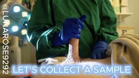 BG DR. LUNA MILKS PATIENT X (VERSION TWO (UP CLOSE POV)