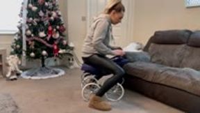 Silver cross pram crush HD