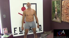 Soren Gets A Pleasurable Blowjob From A Horny Masseur