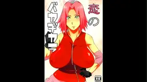 Sakura from Naruto Anime Gets Fucked in Hot Hentai Scene