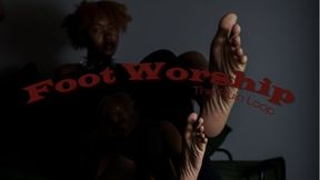 Foot Worship: The Ruin Loop