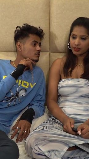 I called my friend's girlfriend to a hotel and had sex with her Tejaswini