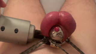 Sissygasm Cumshot Compilation
