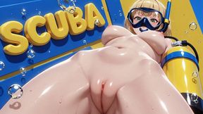 SCUBA - Spoiled Rich Girl Uses Dive Guide as Underwater Toy, Fucking Him During Every Dive (Erotic Audio)
