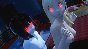 Mmd Ghost Stories
