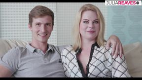 Weep darling - But I'll fuck the monster cock