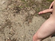 Another Looong Naked Walk | HD 60FPS