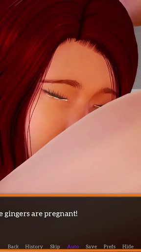My New Household - (PT 79) - NC   Clip 2