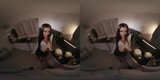 I made petite Italian teen Martina Smeraldi's big ass bounce