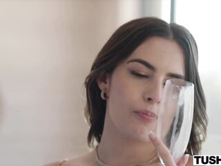 TUSHY Chanel Will Do Anything To Satisfy Her Anal Cravings