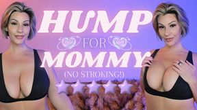 Hump for step-Mommy