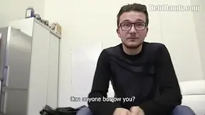 Fabulous Porn Clip Homosexual Amateur Exclusive Just For You - Debt Dandy