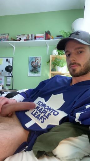 Toronto Maple Leafs fan