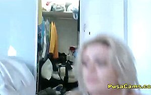 Curvy Blonde Looking for Step Brother on Cams