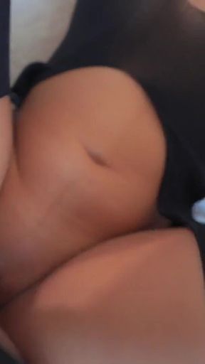 I Love Being Your Whore! - I Show My Ass to My Stepdad and He Makes Me His Whore