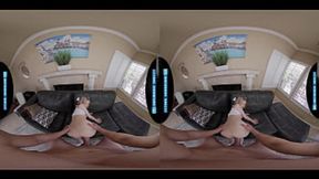 Coco Lovelock gets ravaged by massive cock&#x1F32D; in hardcore VR fantasies