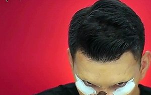 Sexy vixen drag transformation miguel francisco