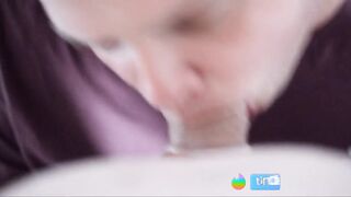 & Deep Throat: Big Cock Face Fuck
