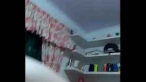 Cogiendo a mi madre a escondidas