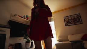 My Boyfriend Best Friend Fuck Me Hard and Cum on My Face Before BF Comming