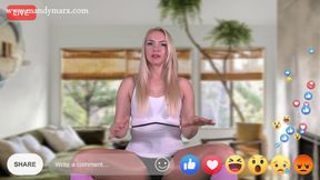 Hot Influencer Sabotages Opposing Team