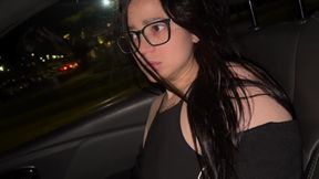 We Go Shopping with My Stepbrother and Then He Wants to Pay Me Back Like This