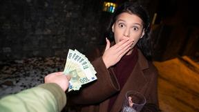 Lonely Party Girl's Night Out