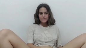 Stepbrother fucks stepsis hard, gives her multiple creampies