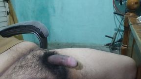 Masturbating seeing some delicious asses (not ejaculation)