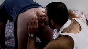 Horny Mike Anthony Shines Bright in Free Gay Porn Bonanza