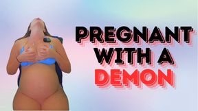 Pregnant By Demon