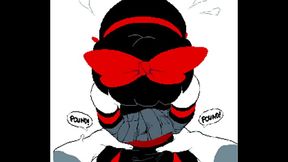 &quot_Locker Room Teaching&quot_ (Dizzyspells Comic Dub)