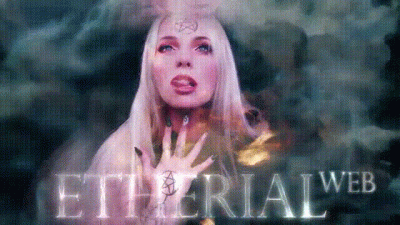 MY ETHERIAL WEB