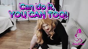 sissy trainer encouragement crossdresser bbc interracial anal crossdresser femboy