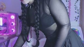 Violet Ricci Private Show