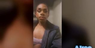 Take It Out I just made a custom and was still engorged by how hot it was. So, I thought taking the trash out, getting fresh air